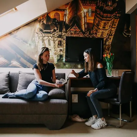 Casa de hóspedes Regia Košice