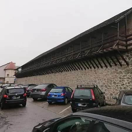 Regia Casa de hóspedes Košice